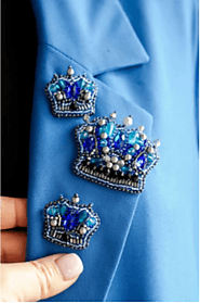 Different Types of Fashion Pins