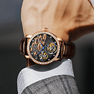 What's Next For Diamond Watches For Men In 2023?