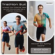 Triathlon Suit - Scody