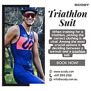 Triathlon Suit - Scody