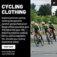 Cycling Clothing - Scody