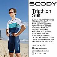 Triathlon Suit - Scody