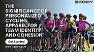 The Significance of Personalized Cycling Apparel for Team Identity and Cohesion