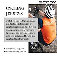 Cycling Jerseys - Scody