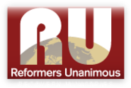 Welcome to Reformers Unanimous