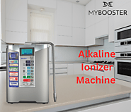 Health Benefits of Alkaline Ionizers for Optimal Wellness