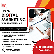 The #1 Digital Marketing Courses In Thane