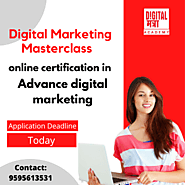 The #1 Digital Marketing Courses In Mumbai