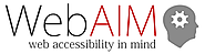 WebAIM: Web Accessibility In Mind