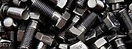 Heavy Hex Bolts Manufacturers, Suppliers, and Stockist in India - Delta Fitt Inc