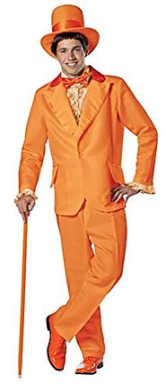 Dumb and Dumber Halloween Costumes For Mens