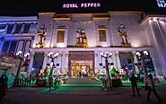 Royal Pepper banquets hall
