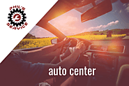 Be Sure to Visit Your Auto Shop Before Your Road Trip!