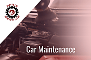 Drivers Ask, “what does vehicle maintenance consists of?”
