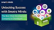 iframely: Unlocking Success With Smatrz Minds: The Best Web Development Company in Chandigarh