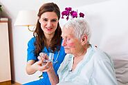 Professional Home Nursing Services In Dubai To Give You Best Treatment At Your Home...