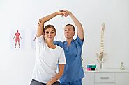 Best Physiotherapy Service From Expert Therapists In Dubai...