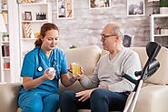 Reliable Home Nursing Care Services In Dubai At Your Home | 056 1140336