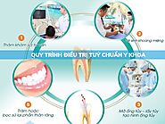 Quy trình lấy tủy răng chuẩn y khoa thực hiện như thế nào?