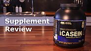 Optimum Nutrition Gold Standard 100 Casein | Earn With Nutrition