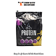 Best whey protein gold standard flavor buy at Earn With Nutrition