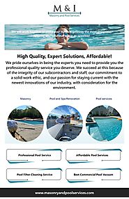 Professional Pool Service