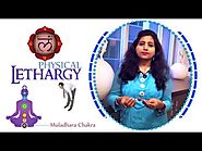 Cure Lethargy by Rudraksha Ratna & Muladhara Chakra