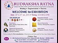 Rudraksha Ratna Exhibition 2015