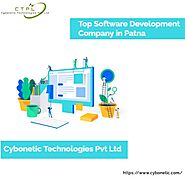 Top Software Development Company in Patna: Cybonetic Technologies Pvt Ltd