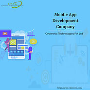 Mobile App Development Company in Patna: Cybonetic Technologies Pvt Ltd