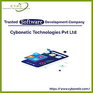 Software Development Company in Patna: Cybonetic Technologies Pvt Ltd