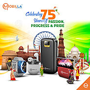 Celebrating The 75th Republic Of India And 14 Years Of Mobilla With Passion, Progress, And Pride