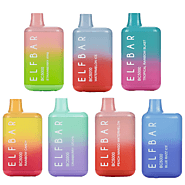 Elf Bar BC5000 Disposable Vape Device UK