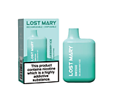 Lost Mary BM3500 2% Disposable Vape Pod Puff Device