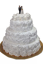 Wedding Cakes Online in Mumbai | Buy Cake Online Mumbai