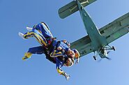 Tandem Skydiving