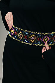 Styling Tips: How to Rock the Beaded Belt Trend