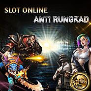 Situs Slot Online Gacor Maxwin Anti Rungkad