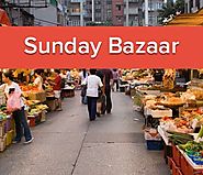 Sunday Bazaar (22 NOV) - 100% Cashback Offers On Online Shopping/Recharge - Sitaphal