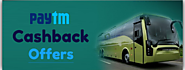 Paytm 50% Cashback Offer on BUS Tickets (NOV 2015)