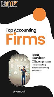 Top Accounting Firms in Dubai Tamgulf