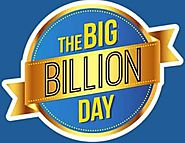 Flipkart App Maha Sale & offers 2015: Big Billion Shopping Festive Days