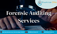 Opting for Forensic Auditing in Businesses