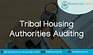 Professional Accounting for Tribal Housing Authorities