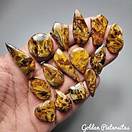 Buy Pietersite Cabochons Online | CabochonsForSale