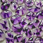 Buy Amethyst Stones Online | Cabochonsforsale