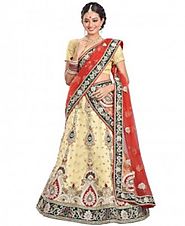 Things to think about while Choosing a Bridal Lehenga
