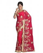 Choosing Sarees For Your Wedding