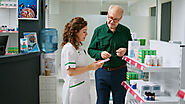 Managing Medications Through Medicine-On-Time