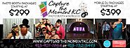 Capture the Moment KC Photo Booth & Mobile DJ